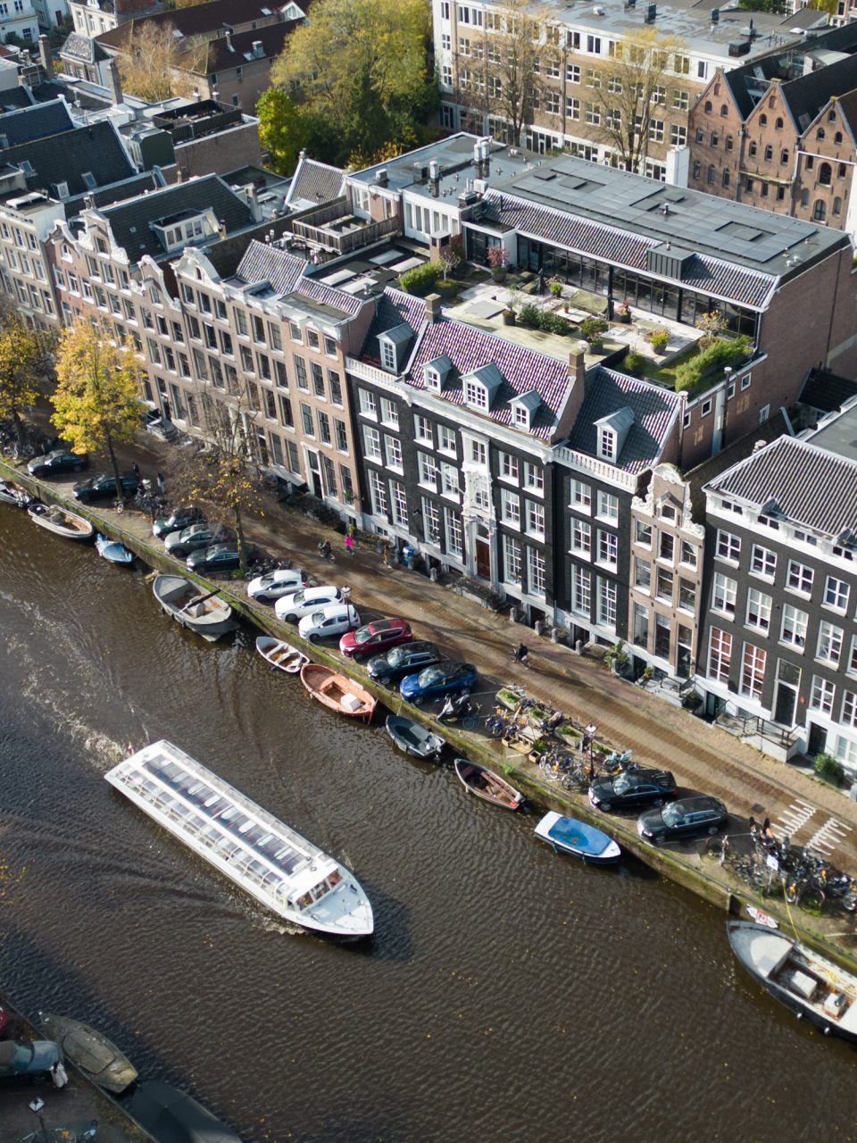 High end fotografie Keizersgracht, Amsterdam - Lodewijk Loor - Villa Panorama