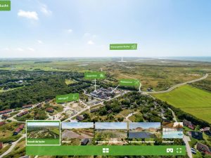 Indrukwekkende virtuele tours voor Landal GreenParks in de Benelux