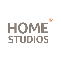 Logo Homestudios - Partner van Villa Panorama