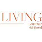 Logo Living Real Estate - Partner van Villa Panorama