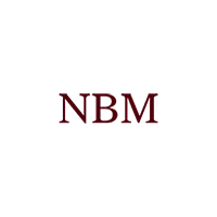 Logo Nederlandsche Beleggings Maatschappij NBM - Partner van Villa Panorama
