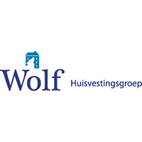Logo Wolf Huisvestingsgroep - Partner van Villa Panorama
