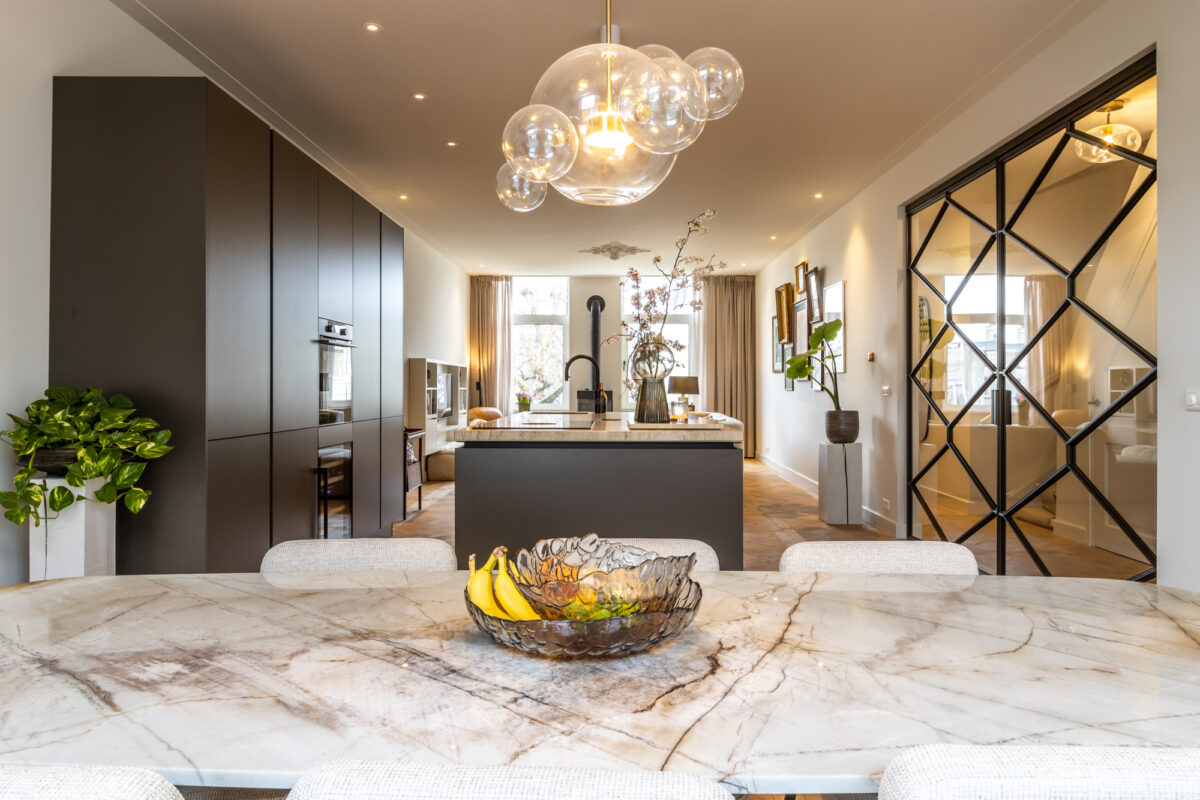 Interieurfotografie Appartement Amsterdam