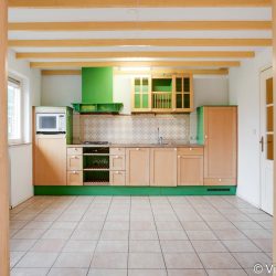 Villa Panorama - AI staging - Overveen - Keuken before