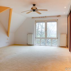 Villa Panorama - AI staging - Overveen - Slaapkamer before